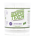 HEMPER Tech | Cotton Buds 200ct