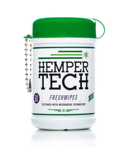 HEMPER TECH | Alcohol Freshwipes Bucket