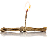 HEMPER Tech | HempWick w/ Organic Beeswax 3ft