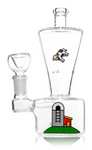 HEMPER | Tornado Bong 6"