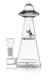 HEMPER | UFO Vortex Bong 7″