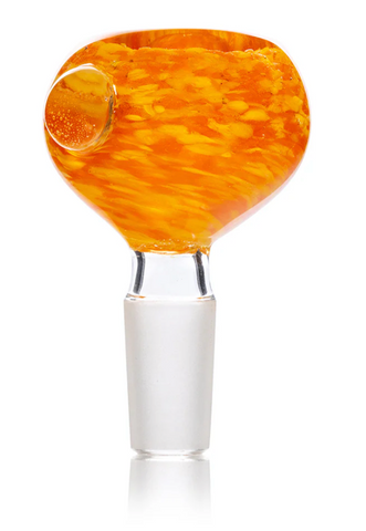 HEMPER | Volcano Glass Flower Bowl