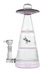 HEMPER | UFO 🛸 Vortex Mothership XL Bong 10"