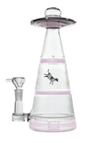 HEMPER | UFO 🛸 Vortex Mothership XL Bong 10"