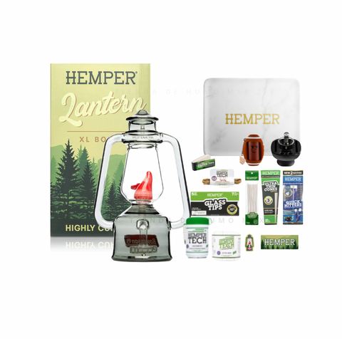 HEMPER | Camp Out XL Bong Box