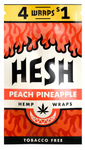 HESH | Hemp Wraps 4ct