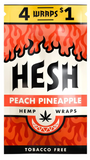 HESH | Hemp Wraps 4ct