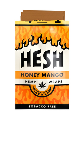 HESH | Hemp Wraps 4ct
