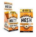 HESH | Hemp Wraps 4ct