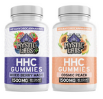 Mystic Labs | HHC Gummies 1500mg 30ct