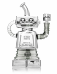 HEMPER | Hi-Robot XL Recycler Bong 8.75"