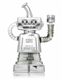HEMPER | Hi-Robot XL Recycler Bong 8.75"