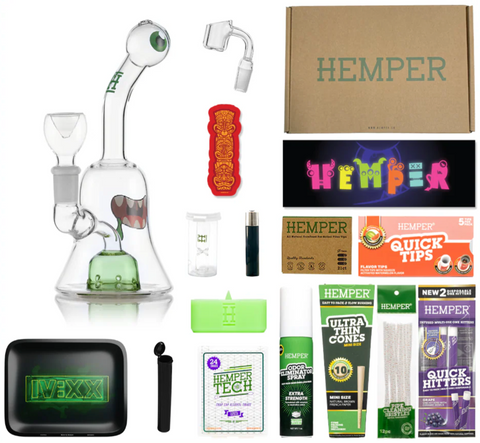 HEMPER | Hiclops Monster Bong Box