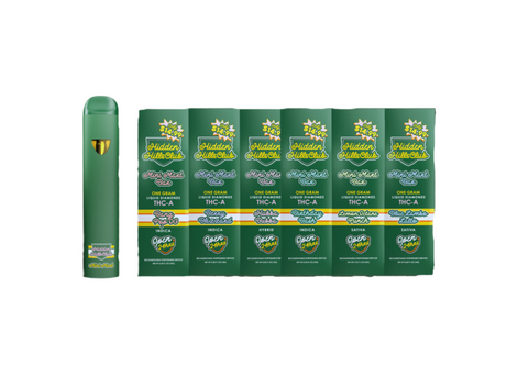 Hidden Hills | Mini Mart Bar THC-A Disposable 1g