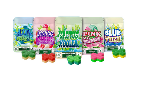 Hidden Hills | Pack-A-Punch Gummies