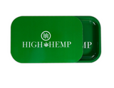 High Hemp | Rolling Tray Charola c/ Tapa