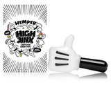 HEMPER | High Jinx Cartoon Hand Pipe