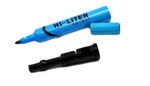 Highlighter Hitter Marcador Pipa Marca Textos