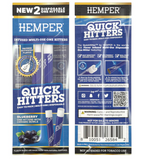 HEMPER | Quick Hitters Multi-Use Disposable One Hitter