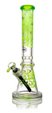 aLeaf | Hollow Base 9MM Honey Comb Beaker 16"