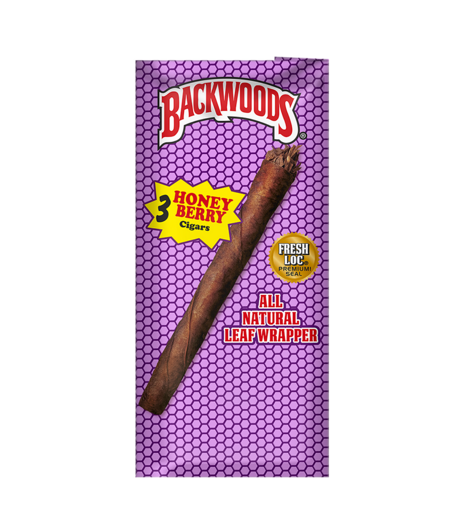 Backwoods x3 Original Craft Range TdH Mx