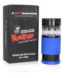 Honeypuff | Smoke Lover Eight Shooter with Grinder