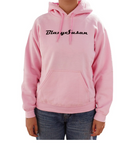 Blazy Susan |  Pink Hoodie