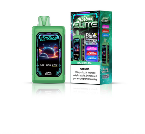 Hotbox | Elite 50k Hits Disposable Vape