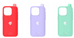 Humo Case | Funda Vape 30k Hits