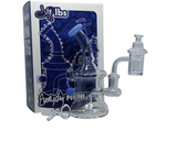Dogg Lbs | 6.5" Everyday Mini Rig Hydrant Water Pipe Box Set Banger & Carb Cap