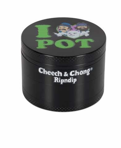 RIPNDIP | I <3 Pot Grinder