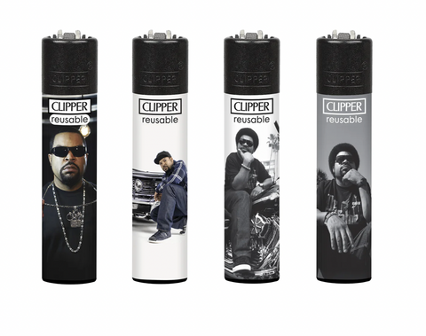 Clipper | Ice Cube - Encendedor