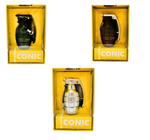 ICONIC | Cartridge Battery Pila Varios Diseños