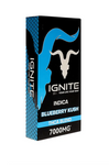 IGNITE | THCA Blend 7000MG Disposable