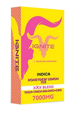 IGNITE | XXX Blend 7000MG Desechable
