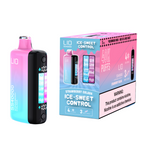 iJoy | LIO SS40000 Desechable Ajustable