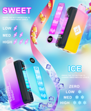 iJoy | LIO SS40000 Desechable Ajustable