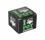RIPNDIP | I <3 Pot Grinder