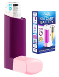 Smyle Labs | Inhaler 510 Cart Battery + Cloud Filters