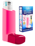 Smyle Labs | Inhaler 510 Cart Battery + Cloud Filters