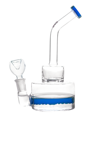 HEMPER | Inline Puck Bong 7"