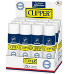 Clipper | Gas Isobutano Pure 12x 300ml