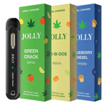 JOLLY| CBD Disposable 2000mg 2G