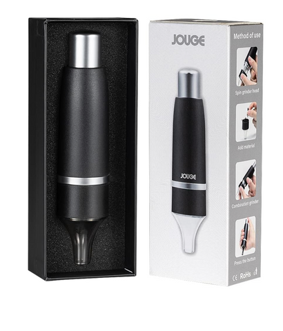 JOUGE | Portable Semi-Automatic Pen Grinder