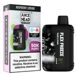 Juice Head | Flex Freeze 50k Puff Disposable Vape