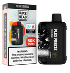 Juice Head | Flex Freeze 50k Puff Disposable Vape