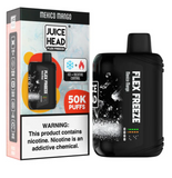 Juice Head | Flex Freeze 50k Puff Disposable Vape