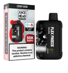 Juice Head | Flex Freeze 50k Puff Disposable Vape