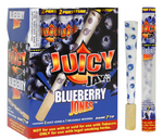 Juicy Jay's | Jones Conos Pre Rolados Tubo + Filtro