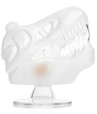 HEMPER | Jurassic Spark Skull XL Bong 7"